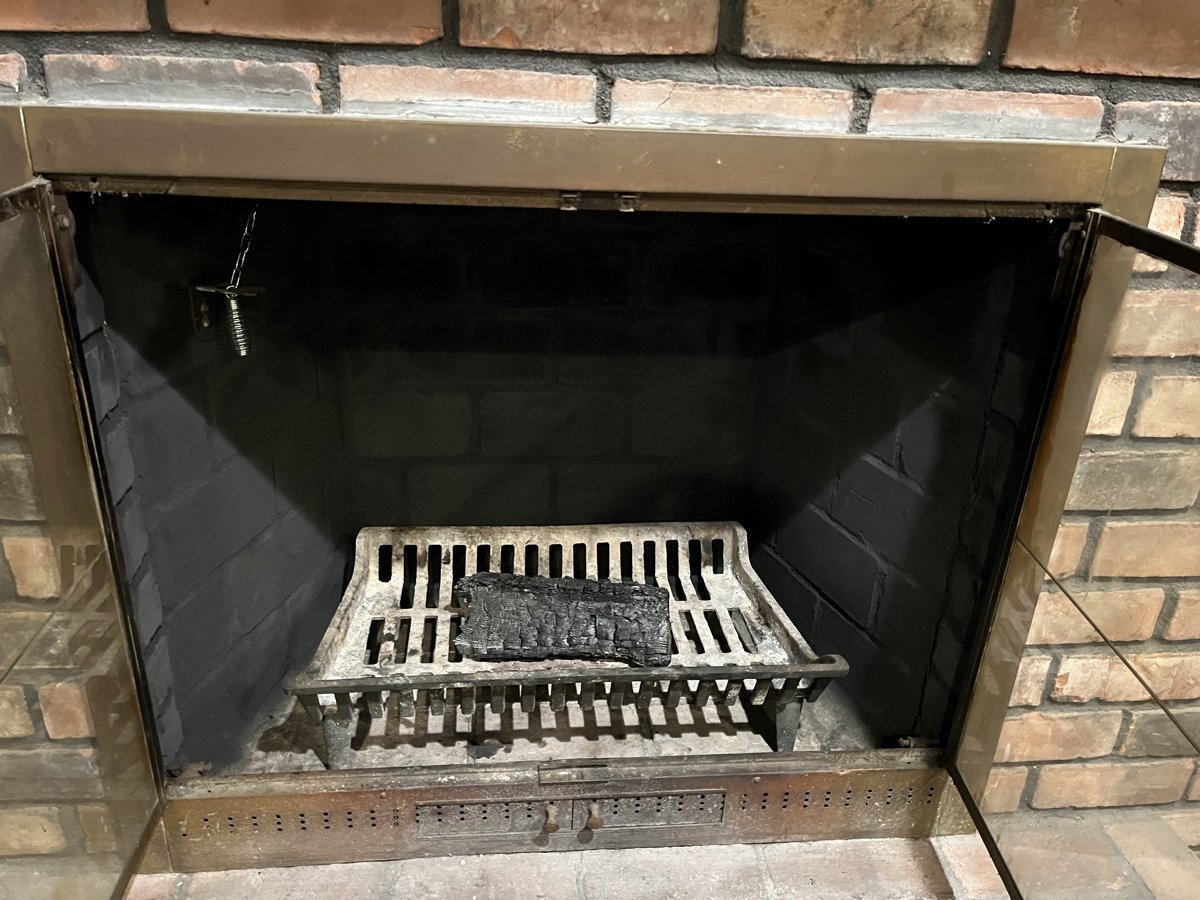 Fireplace & Grate Assessment