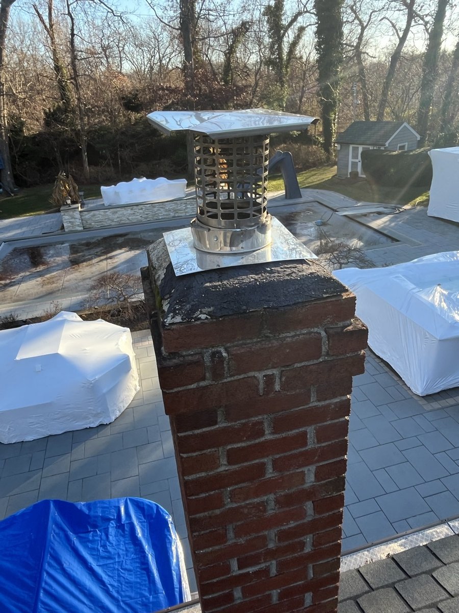 Chimney Repair Needed