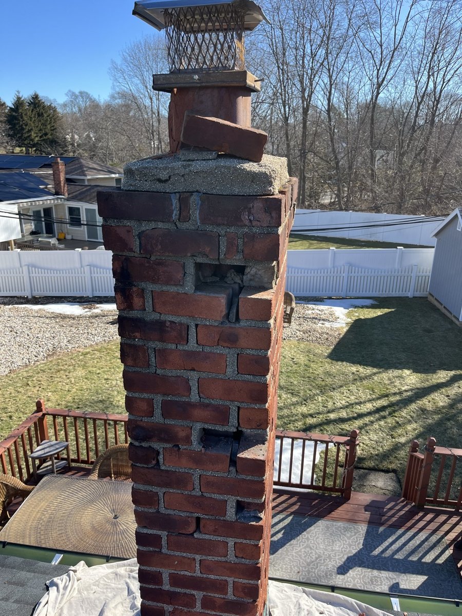 Full Chimney View