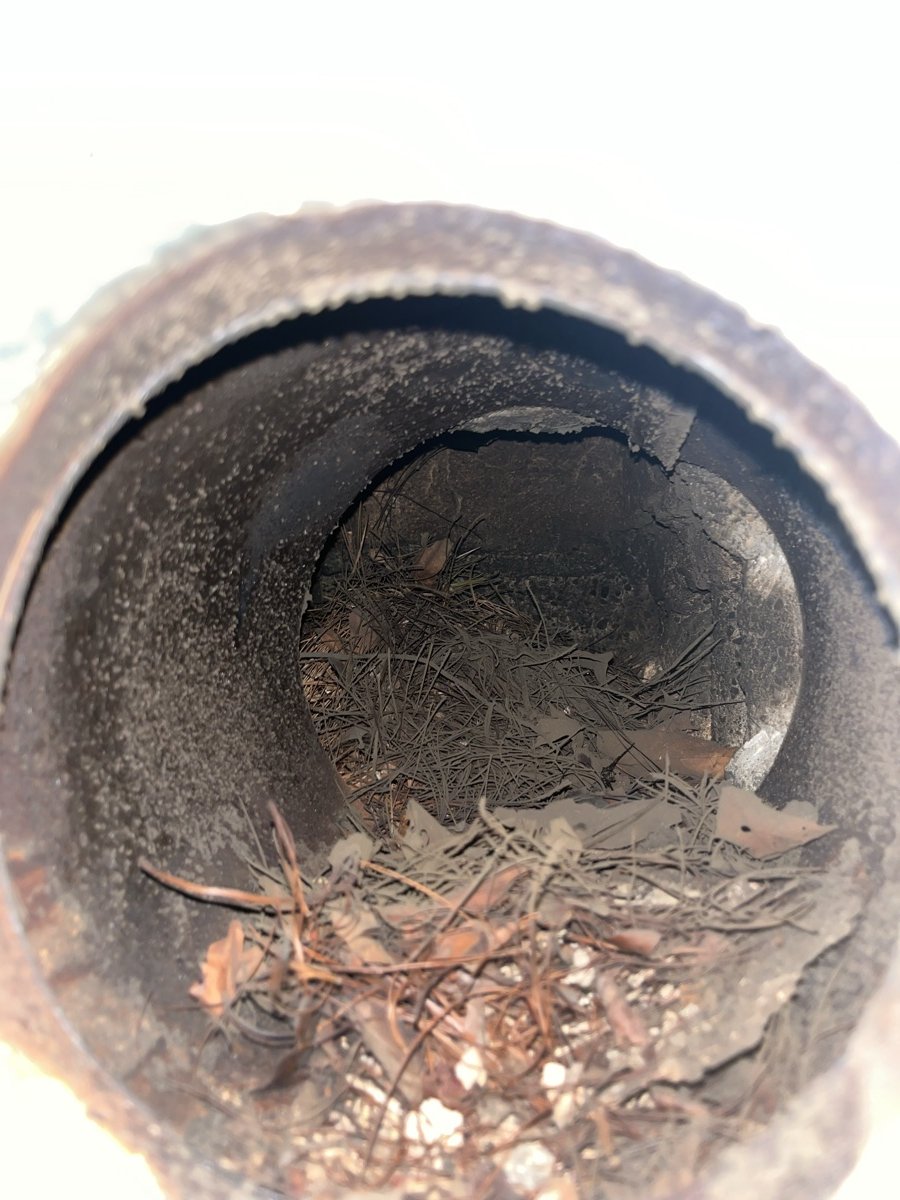 Draft Issues service by Capstone Chimney on Long Island